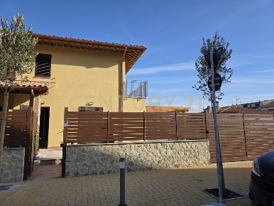 Foto Villa a schiera in via dell'uliveto, Castiglione della Pescaia