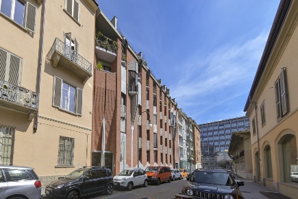 Foto Attico in Via Gaudenzio Ferrari 11, Torino Giardini Reali di 90 m²