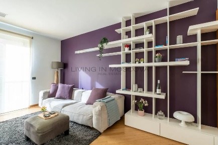 Foto Appartamento in Viale Emilio Caldara 40, Milano di 71 m² con 2 locali