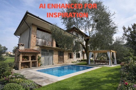 Foto Rustico in Via verguino, Isola d'Asti Repergo di 225 m² con 10 locali