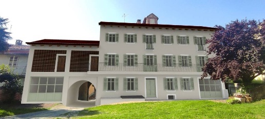 Foto Rustico in Via Lorenzo Adorno, Vigliano d'Asti Centro di 279 m²