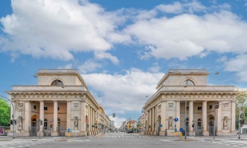 Foto Appartamento a Milano di 345 m² in vendita