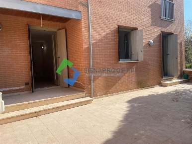 Foto Appartamento in Via Madonna del Buonconsiglio, Siena di 72 m²
