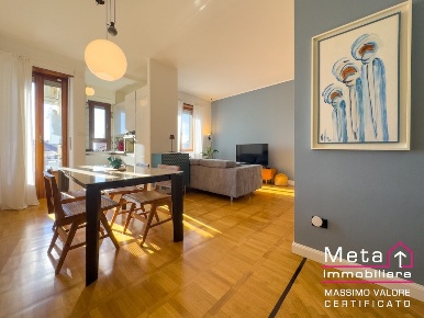 Foto Appartamento in via Ampere, Milano Casoretto di 80 m² con 2 locali