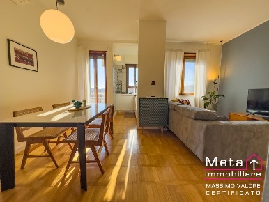 Foto Appartamento in via Ampere, Milano Casoretto di 80 m² con 2 locali