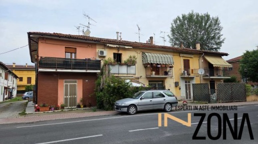 appartamento in vendita a Sala Bolognese in zona Padulle