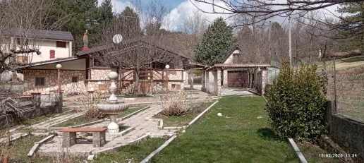 Foto Casa indipendente in Via Panoramica, Domanico Potame di 104 m²