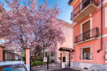 Foto Appartamento in Via Magnano 12, Torino Lucento di 140 m² con 4 locali