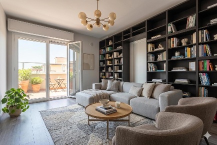 Foto Appartamento in Viale Trento 22, Pordenone Centro Storico di 90 m²