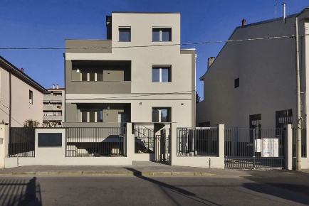 Foto Appartamento in Via XXV APRILE SNC, Paderno Dugnano Centro di 97 m²