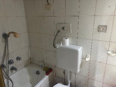 Foto Appartamento in Via Dei Due Ponti 146, Roma Tomba di Nerone di 18 m²