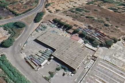 Foto Capannone industriale in LocalitÃ  Monte Corraxi SNC, Sestu di 1300 m²