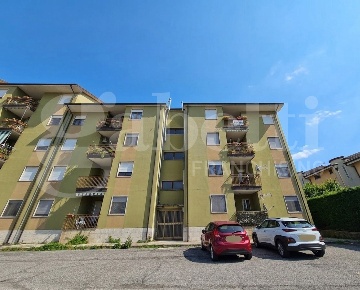 Foto Appartamento in Via Pier Paolo Pasolini 3, Rovito Centro di 110 m²