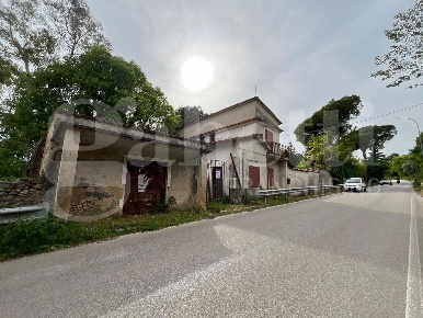 Foto Casa indipendente in Via Melopiano snc, Sant'Angelo d'Alife di 132 m²