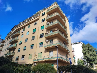 Foto Appartamento in Via Dalmazia 3, Palermo De Gasperi - Croce Rossa