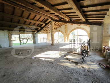 Foto Villa singola in LocalitÃ  corteccoli snc, Gallese di 350 m²