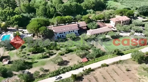 Foto Residence in Della Bruca, Ascea di 14300 m² con 34 locali in vendita