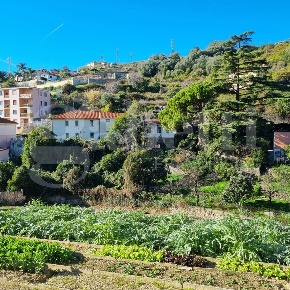 Foto Terreno residenziale in Via Val D'Olivi 40, Sanremo di 145 m²