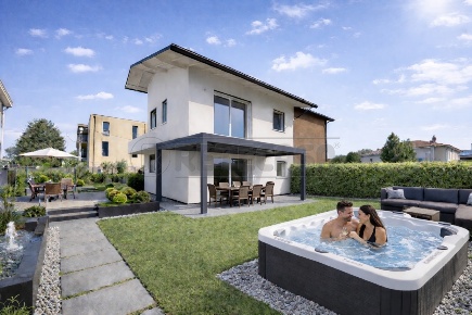Foto Appartamento in Via Giovanni Chiarini, Vicenza San Bortolo di 140 m²