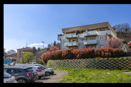 Foto Attico in Via Leonardo da Vinci 2, Casalecchio di Reno di 131 m²