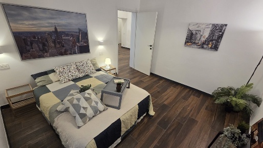 Foto Appartamento in Vico Malatti 8, Genova Molo di 80 m² con 4 locali