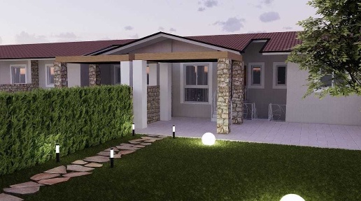 Foto Villa a schiera in Via Terracina 110, San Felice Circeo Centro