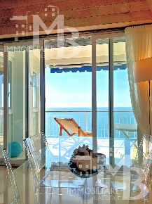 Foto Attico in Via Alla Torre 2, Sori con 7 locali in vendita