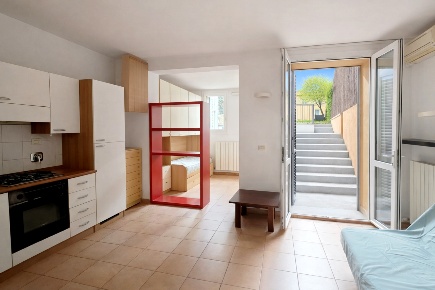 Foto Appartamento a Bologna Massarenti di 35 m² con 1 locali in affitto