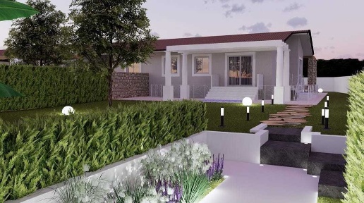 Foto Villa a schiera in Via Terracina 110, San Felice Circeo Centro