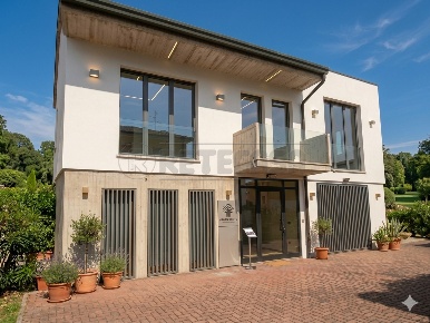 Foto Appartamento in Via Riviera Berica 45, Barbarano Mossano di 300 m²