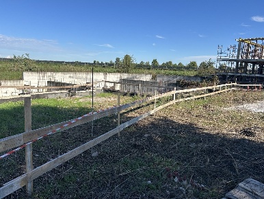 Foto Terreno edificabile in Via Toffanelle Nuove, Verona di 300 m²