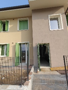 Foto Appartamento in Via Toffanelle Nuove, Zevio di 85 m² con 3 locali