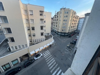 Foto Appartamento in Via Dante Alighieri 59, Vercelli Centro di 70 m²