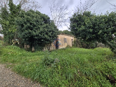 Foto Magazzino in CONTRADA CERASIA, Borgia di 123 m² con 2 locali