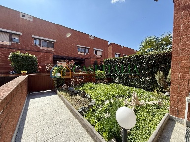 Foto Villa a schiera in Via dei Comuni 11, Buttigliera Alta Ferriera