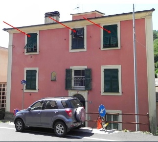 Foto Appartamento in Via Vittorio Veneto 22, Borzonasca Centro di 134 m²