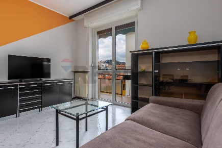 Foto Appartamento in Via Noli 10, Bergamo Borgo Palazzo di 112 m²