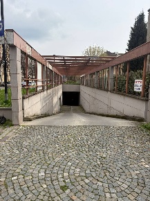 Foto Posti auto in Via Ferdinando Magellano 13/A, Torino Crocetta di 14 m²