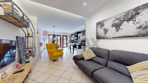 Foto Appartamento in Via dell'Aeronautica 1, Bastia Umbra di 109 m²