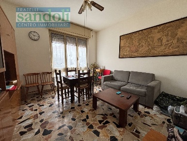 Foto Appartamento in Via Alfieri, Vercelli Semicentro di 55 m² con 2 locali