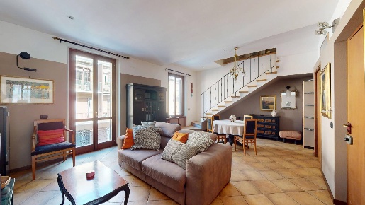 Foto Appartamento in Via Luigi Borgomainerio 11, Milano Lambrate di 127 m²