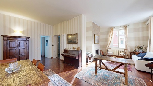 Foto Appartamento in Via Savona 54, Milano Solari di 280 m² con 6 locali