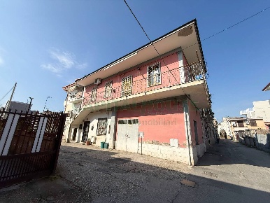 Foto Appartamento in Via Cristoforo Colombo, Castello di Cisterna di 80 m²