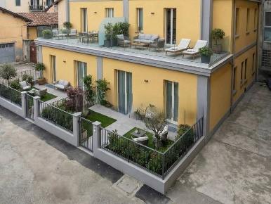 Foto Appartamento in VIA MONTELLO 10/12, Melzo di 80 m² con 3 locali