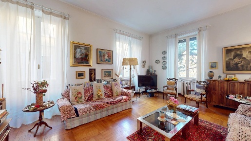 Foto Appartamento in Via Pompeo Litta 2, Milano Guastalla di 203 m²