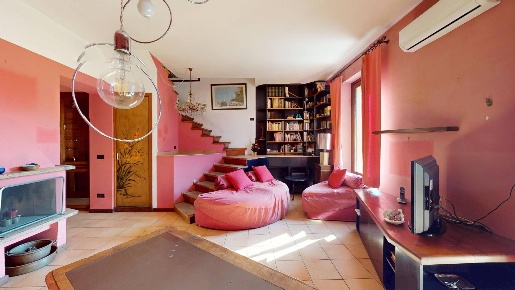 Foto Appartamento in Via Luigi Borgomainerio 11, Milano Lambrate di 132 m²