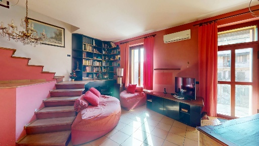 Foto Appartamento in Via Luigi Borgomainerio 11, Milano Lambrate di 132 m²