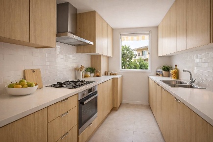 Foto Appartamento in VIALE TEVERE, Riccione Parco di 110 m² con 5 locali