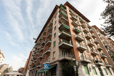 Foto Appartamento in Via Sofonisba Anguissola 25, Milano Gambara di 95 m²