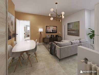 Foto Appartamento in Via Cefalu' 24, Milano Gallaratese di 84 m² in vendita